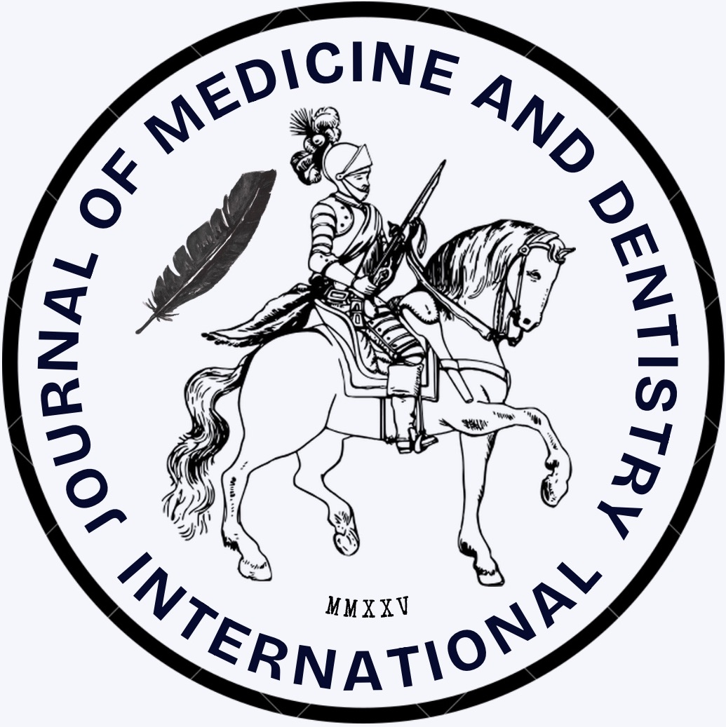 Journal of Medicine and Dentistry
